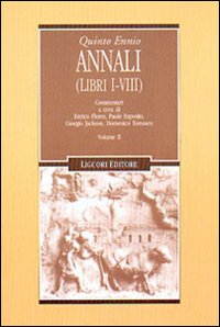 Annali. Vol. 2: Libri 1-8