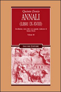 Annali. Vol. 3: Libri 9-18