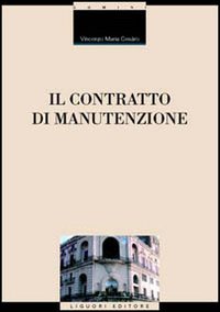 Il contratto di manutenzione