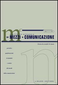 Diritto ed economia dei mezzi di comunicazione. Vol. 2