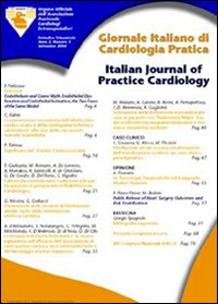 Giornale italiano di cardiologia pratica. Vol. 3