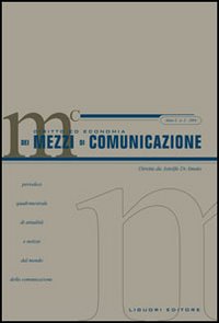 Diritto ed economia dei mezzi di comunicazione. Vol. 3