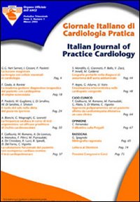 Giornale italiano di cardiologia pratica. Vol. 1