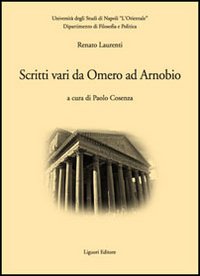 Scritti vari da Omero ad Arnobio