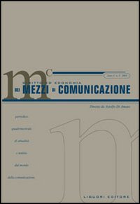 Diritto ed economia dei mezzi di comunicazione. Vol. 3