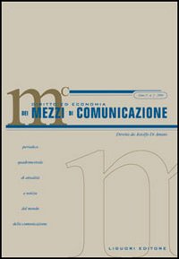 Diritto ed economia dei mezzi di comunicazione. Vol. 2