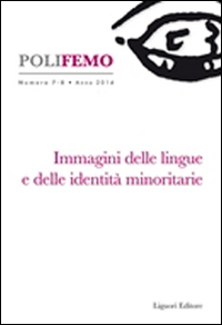 Polifemo. Nuova serie di «lingua e letteratura». Vol. 2: Immagini delle lingue e delle identità minoritarie