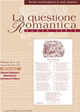 La questione romantica. Ediz. italiana e inglese. Vol. 8/1-2: Edward Rushton's bicentenary literature culture. Special issue