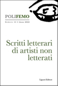 Poli-femo. Nuova serie di «lingua e letteratura». Vol. 24