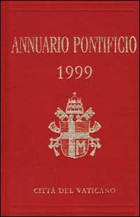 Annuario pontificio