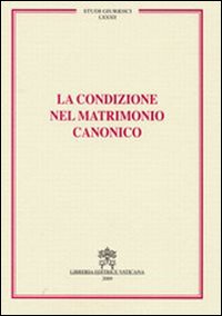 La condizione nel matrimonio canonico
