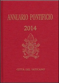 Annuario pontificio