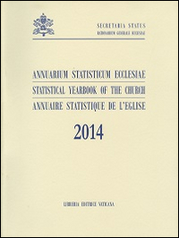 Annuarium statisticum Ecclesiae
