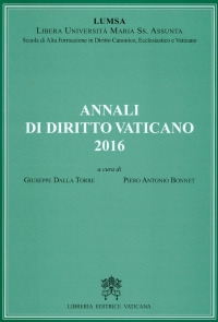 Annali di diritto vaticano
