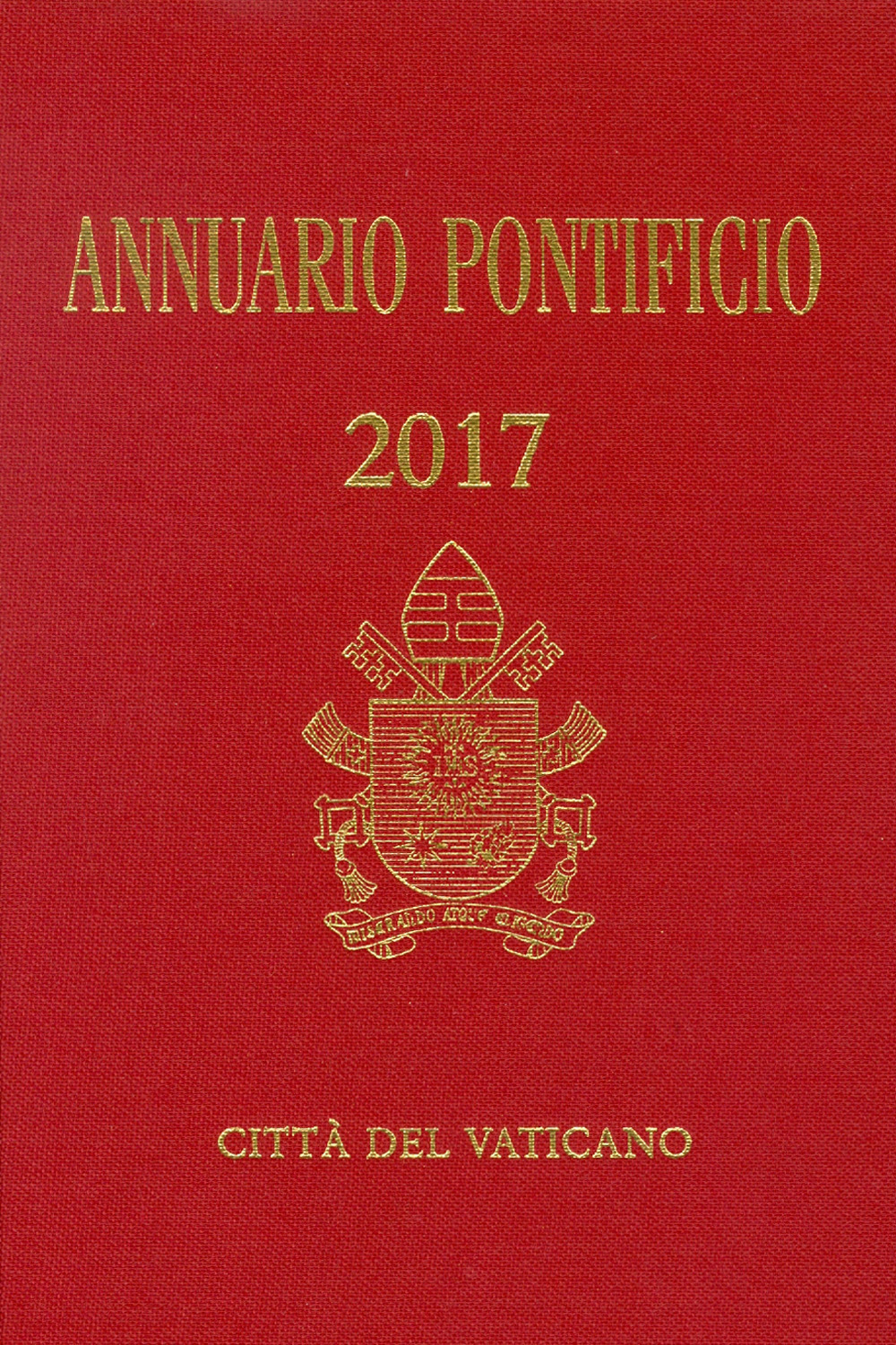 Annuario pontificio