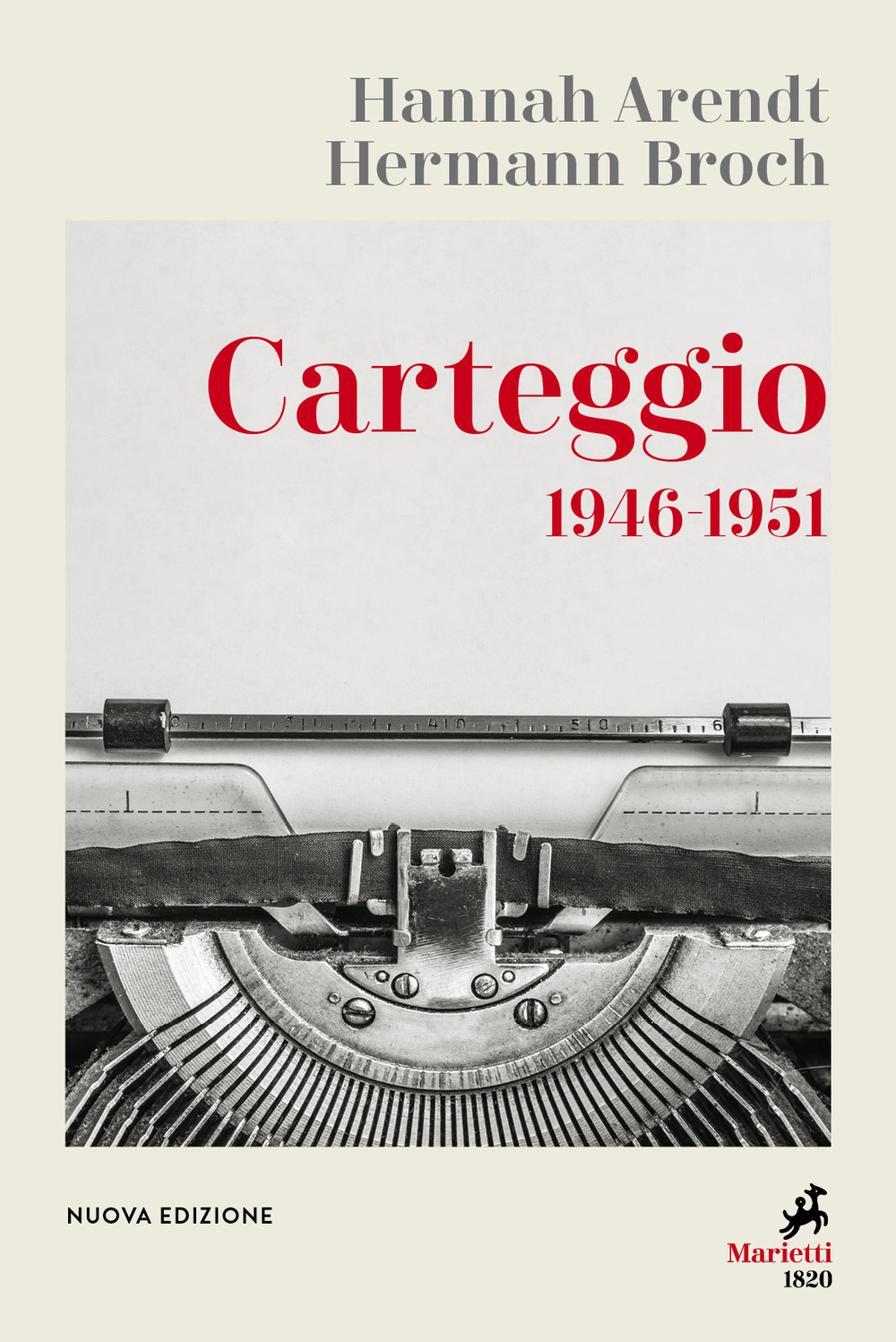 Carteggio 1946-1951