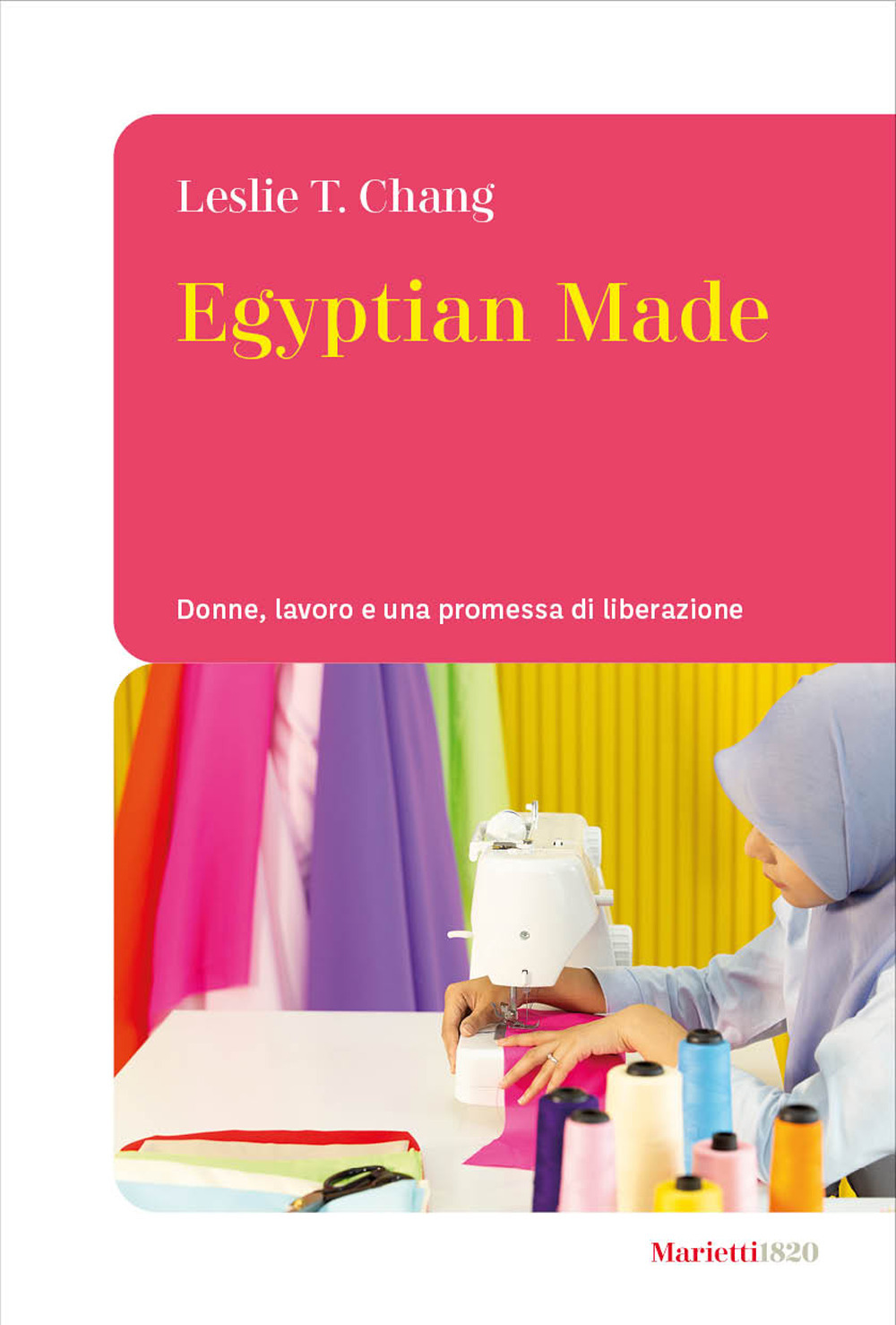 Egyptian made. Donne, lavoro e una promessa di liberazione