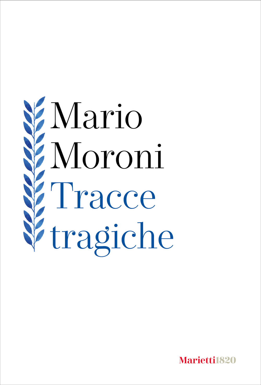 Tracce tragiche