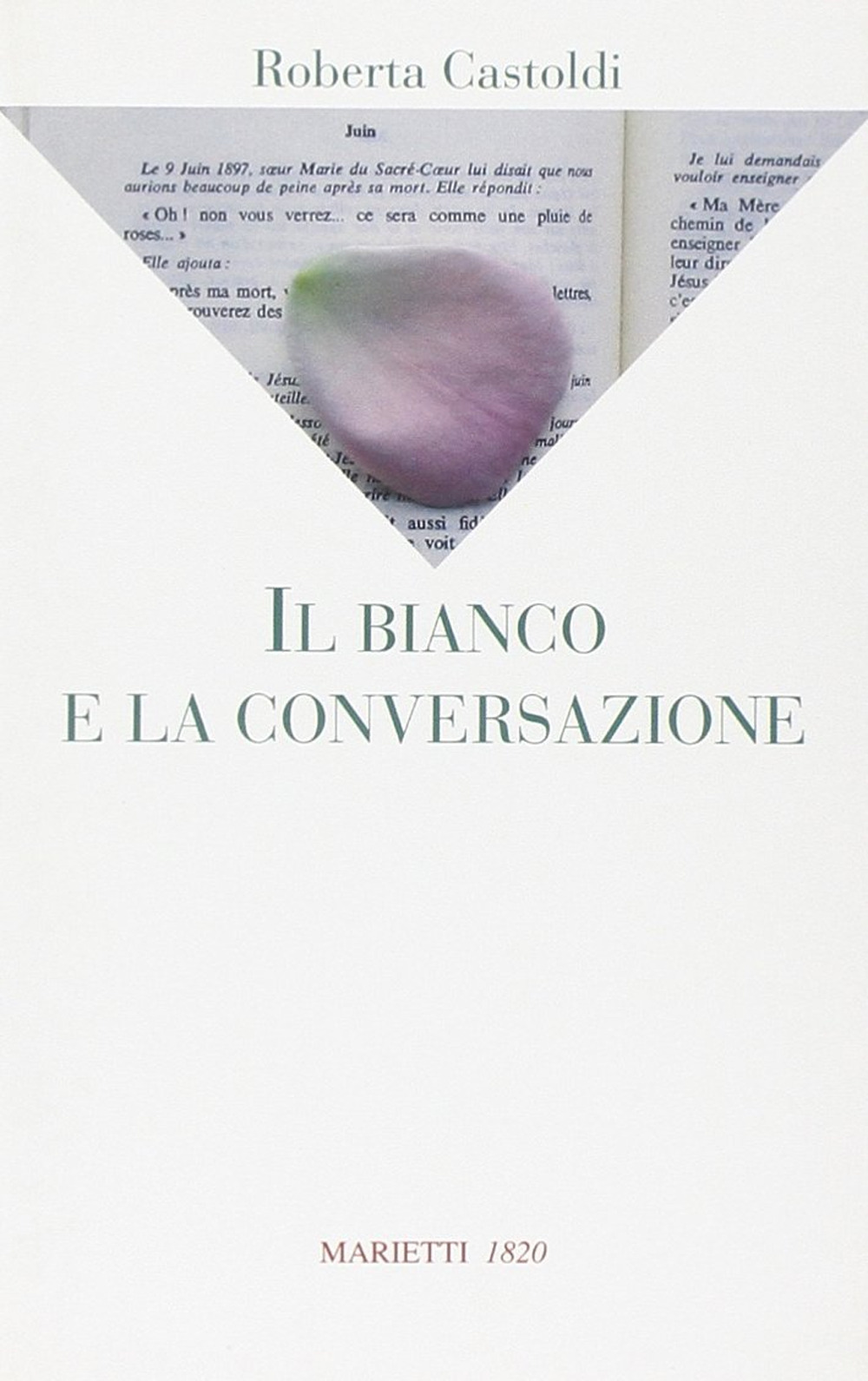 Il bianco e la conversazione
