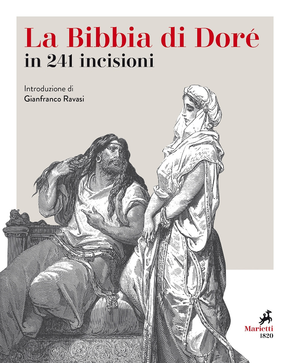 La Bibbia. 241 incisioni
