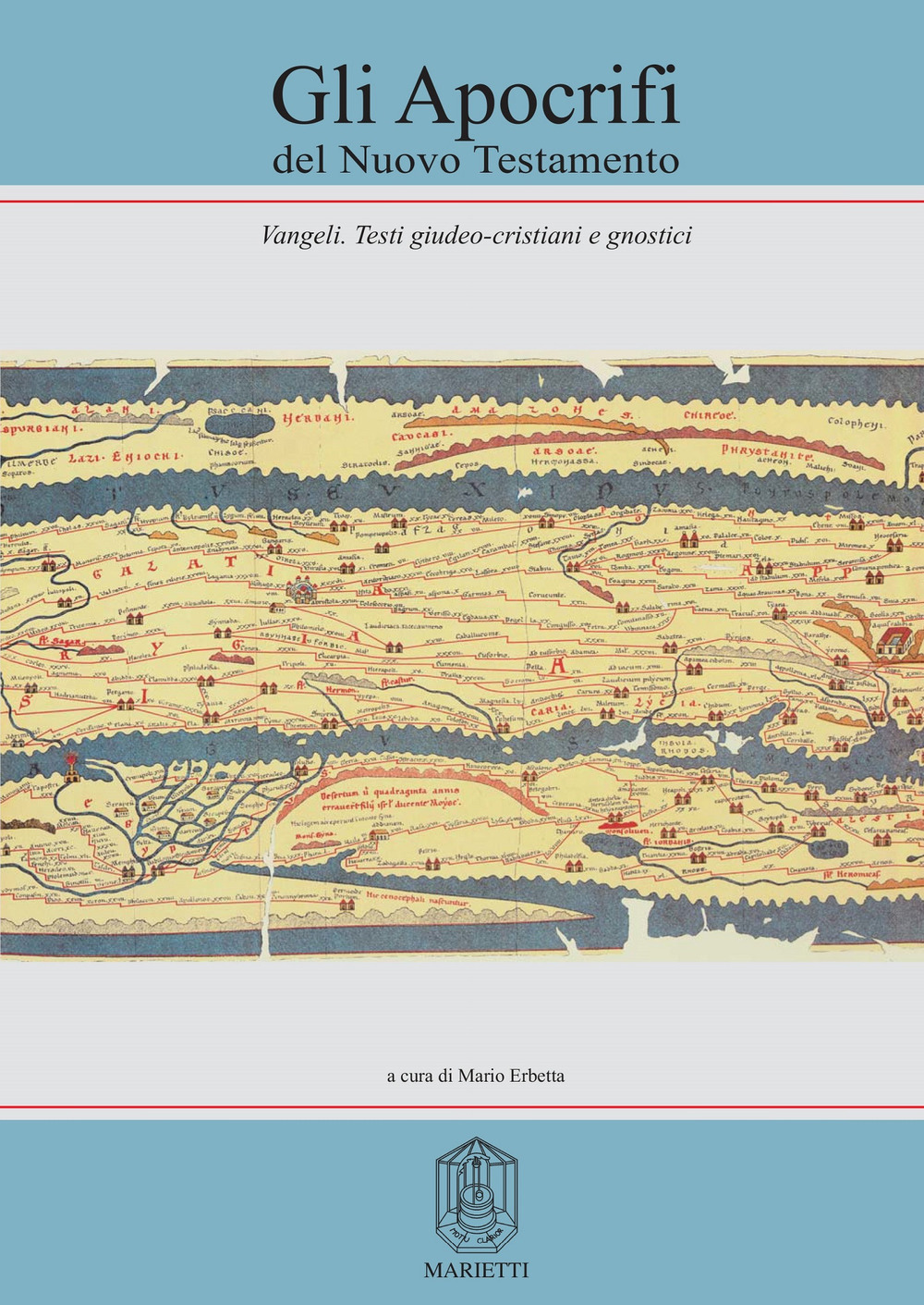 Gli apocrifi del Nuovo Testamento. Vol. 1/1: Vangeli. Testi giudeo-cristiani e gnostici