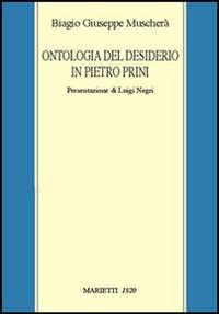 Ontologia del desiderio in Pietro Prini
