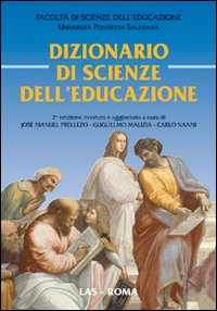 Dizionario di scienze dell'educazione