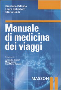 Manuale di medicina dei viaggi