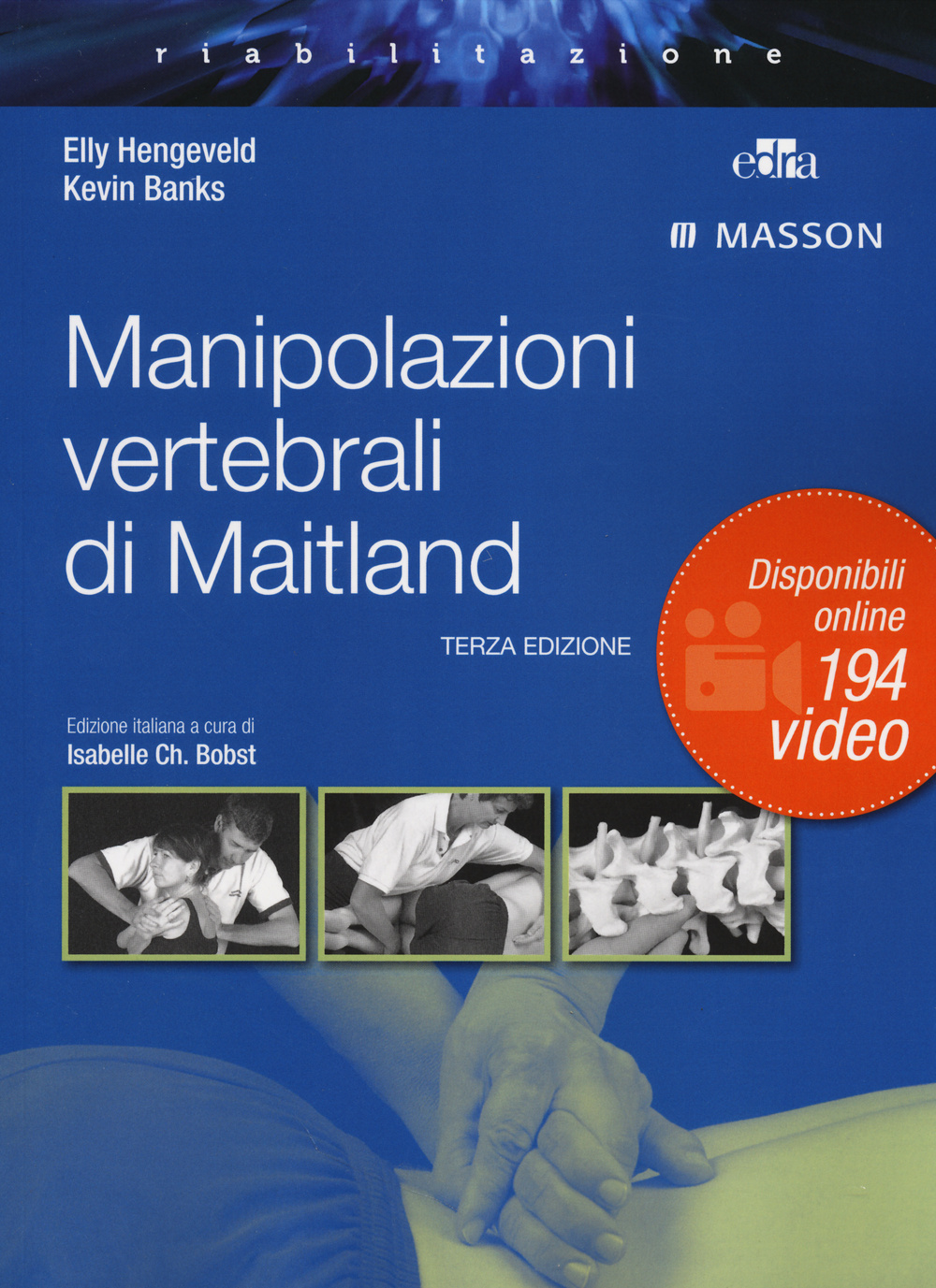 Manipolazioni vertebrali di Maitland