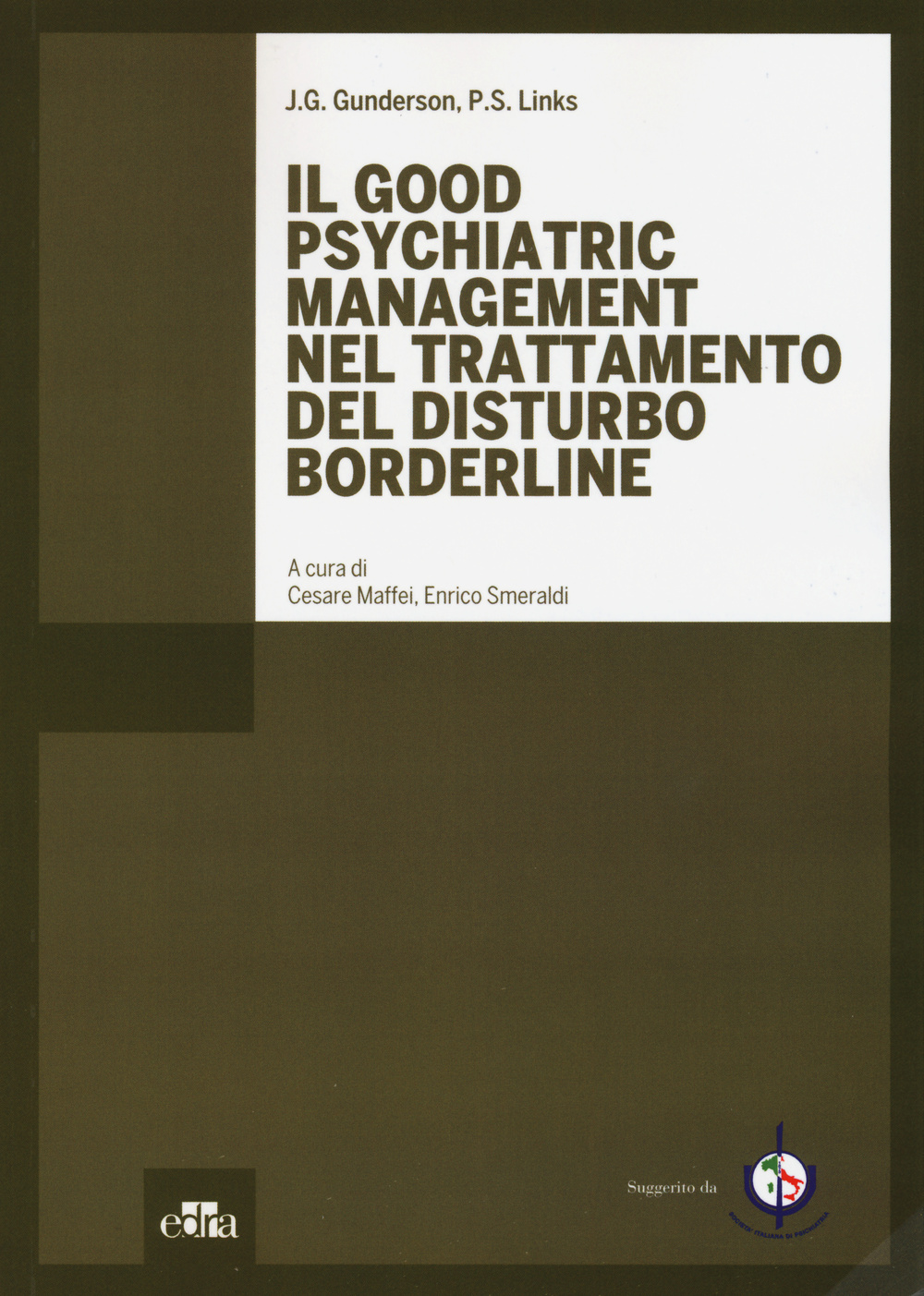 Il good psychiatric management nel trattamento del disturbo borderline