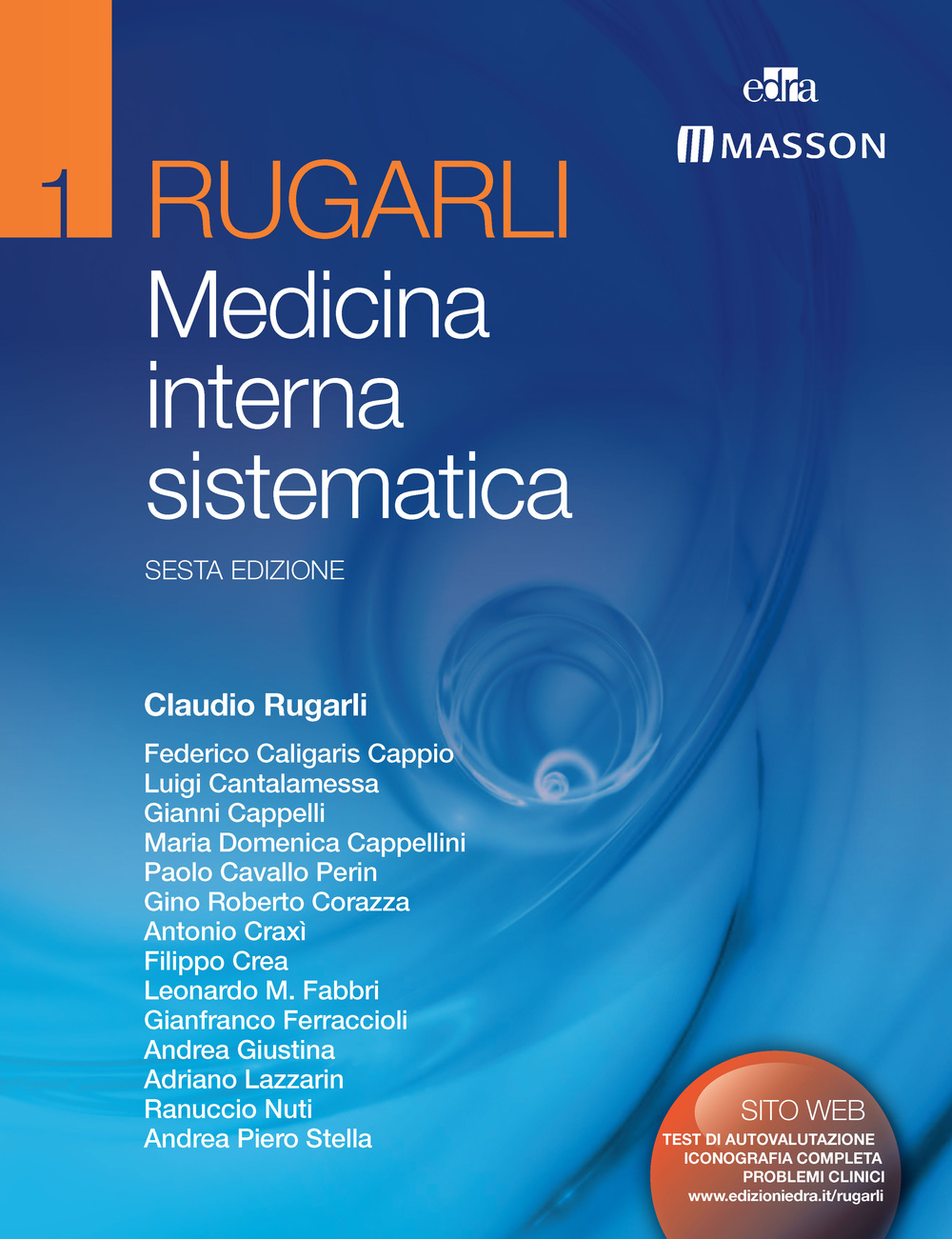 Rugarli. Medicina interna sistematica