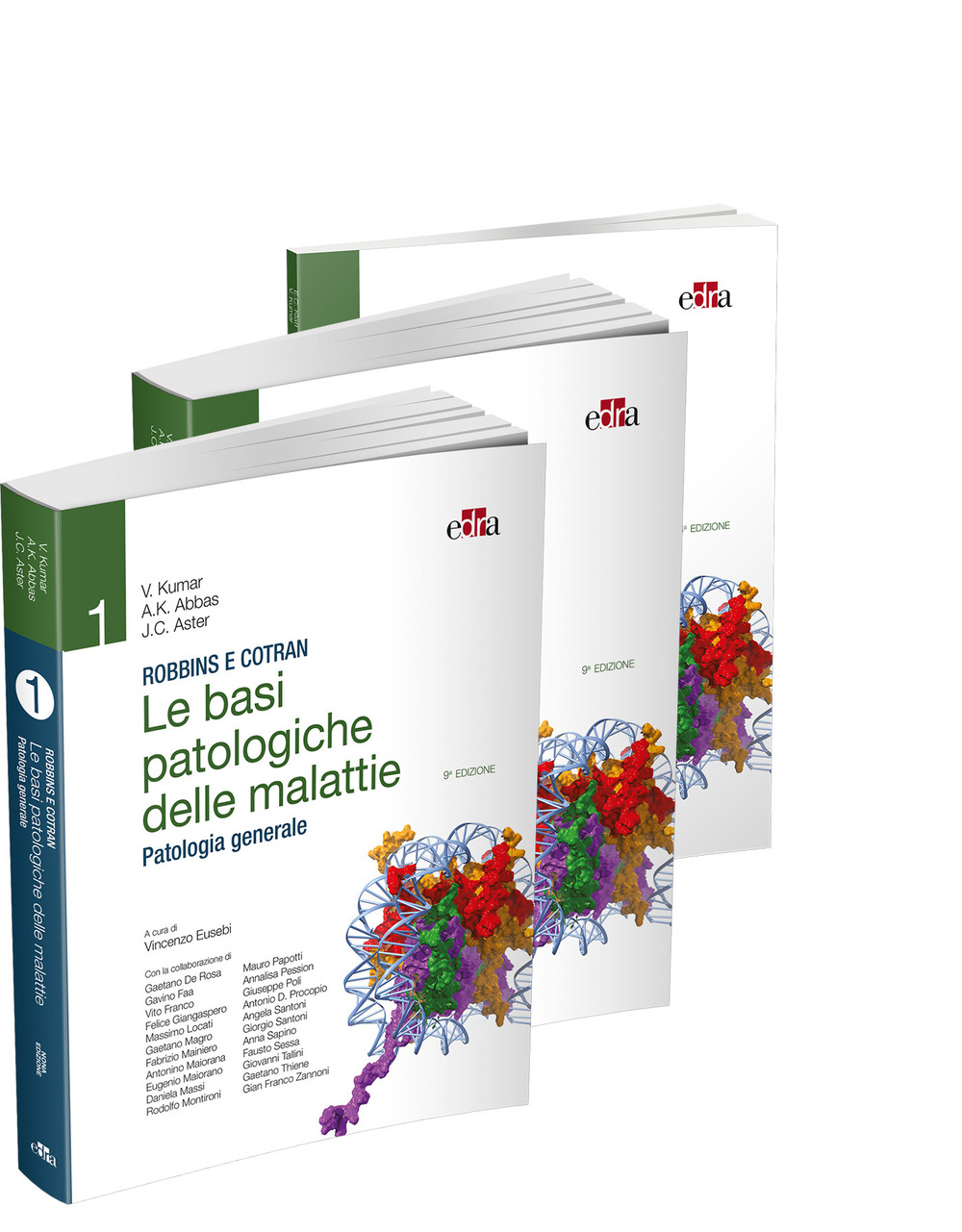 Robbins. Kumar & Klatt. Il manuale di patologia generale e anatomia patologica. Test di autovalutazione per superare l'esame