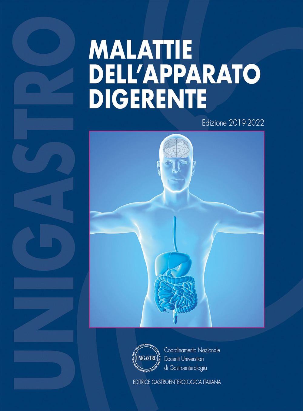 Malattie dell'apparato digerente. Edizione 2019-2022