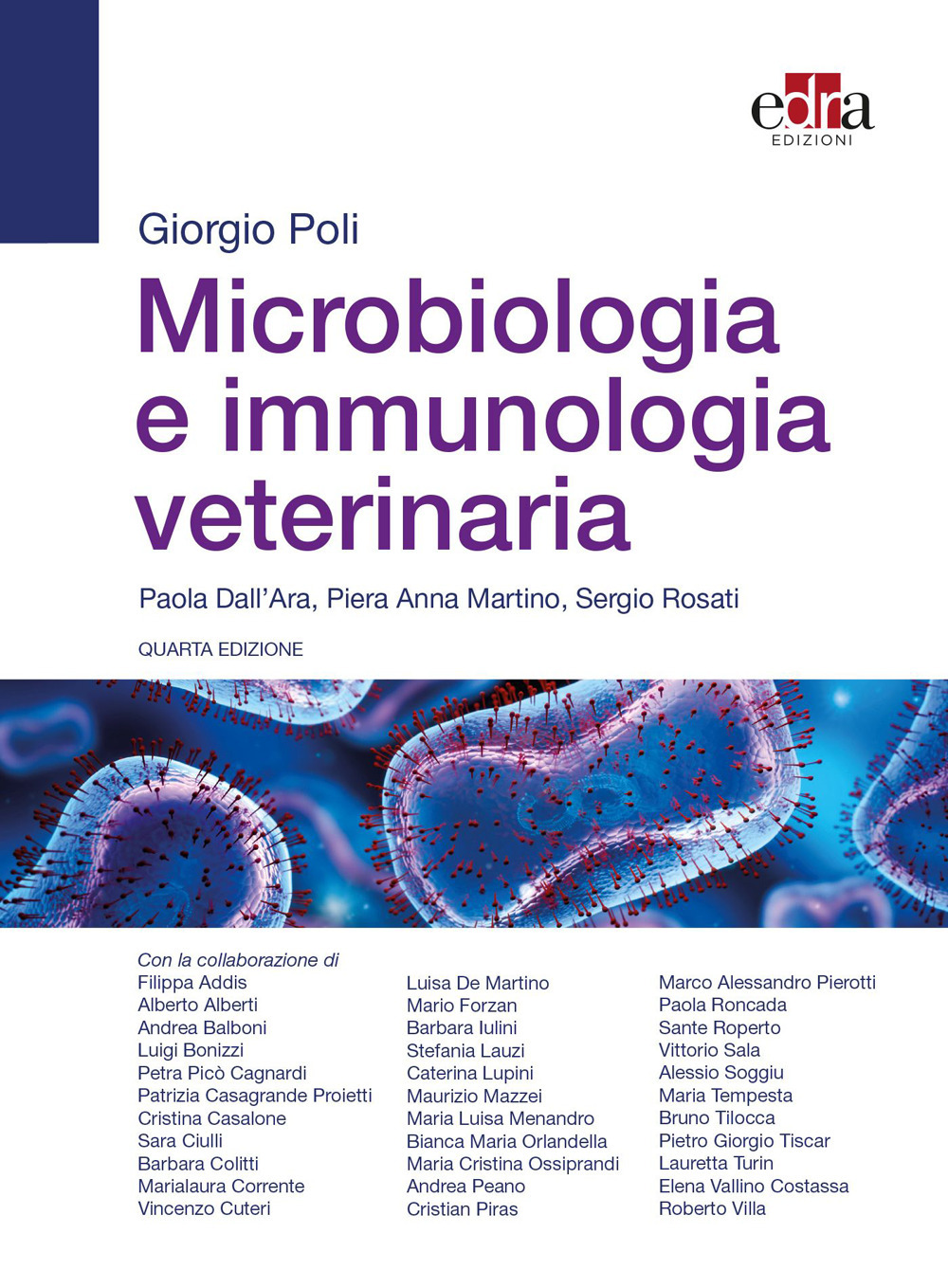 Microbiologia e immunologia veterinaria