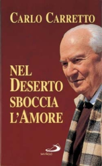 Nel deserto sboccia l'amore