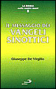 Il messaggio dei vangeli sinottici