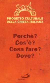 Progetto culturale della Chiesa italiana. Vol. 1