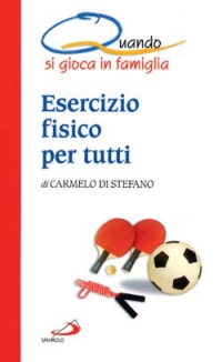 Esercizio fisico per tutti. Quando si gioca in famiglia