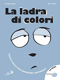 La ladra di colori