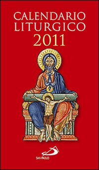 Calendario liturgico 2011