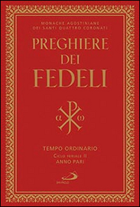 Preghiere dei fedeli. Tempo ordinario. Ciclo feriale II anno pari