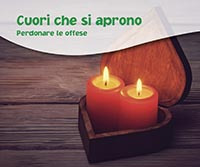 Cuori che si aprono. Perdonare le offese