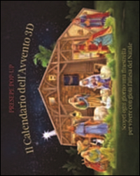Il presepe pop-up. Calendario dell'Avvento