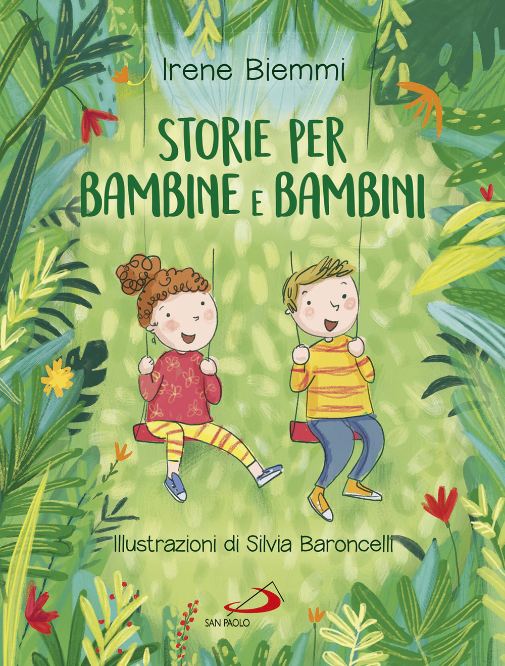Storie per bambine e bambini