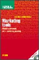 Marketing Tools. Modelli e strumenti per il marketing planning