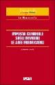 Imposta comunale sugli immobili. Le aree edificabili