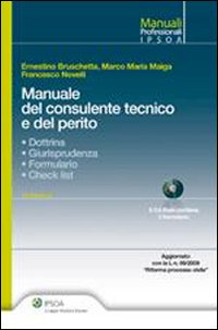 Manuale del consulente tecnico e del perito