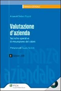 Valutazione d'azienda. Tecniche operative di misurazione del valore