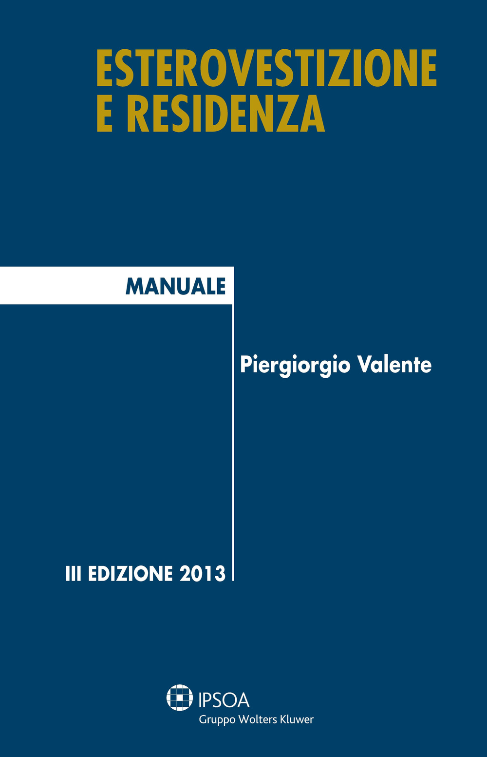 Esterovestizione e residenza