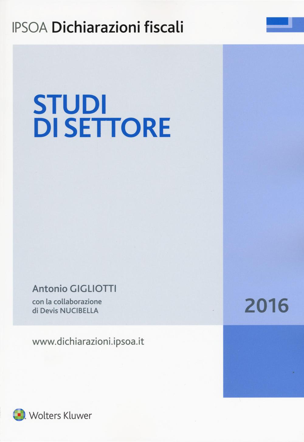 Studi di settore
